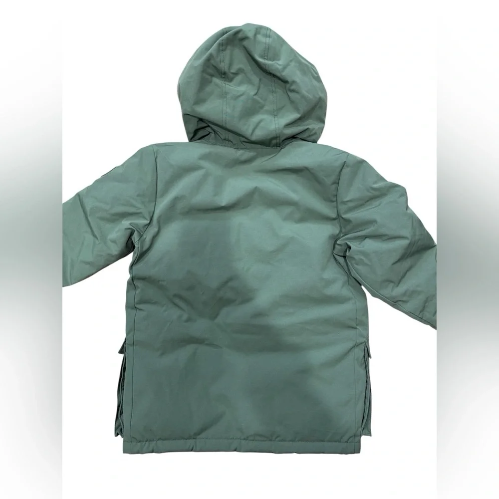 NWT Gap Kids Coldcontrol Ultra Max Down Parka Size M (8)